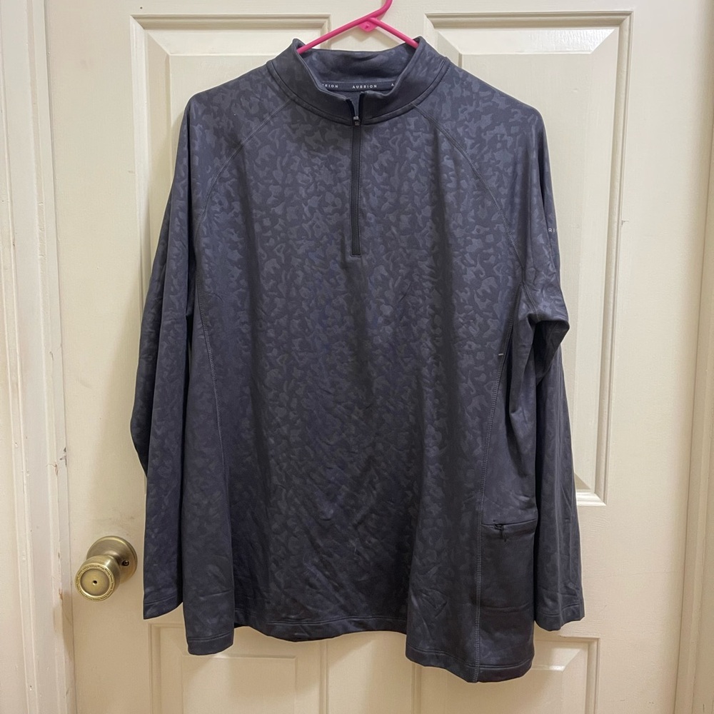 Riding jacket